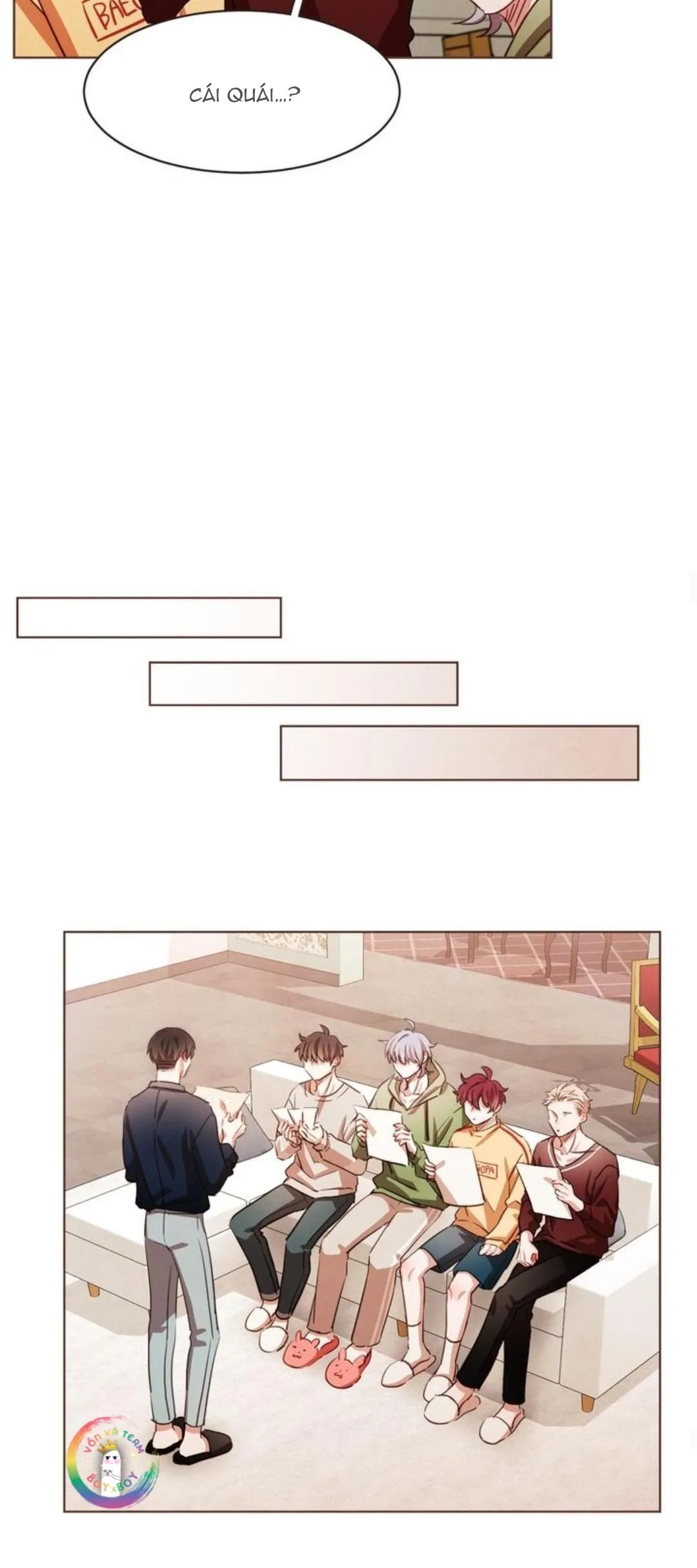 Ma Cà Rồng Đếch Có Thật Đâu! (END) Chapter 19 Trang 26