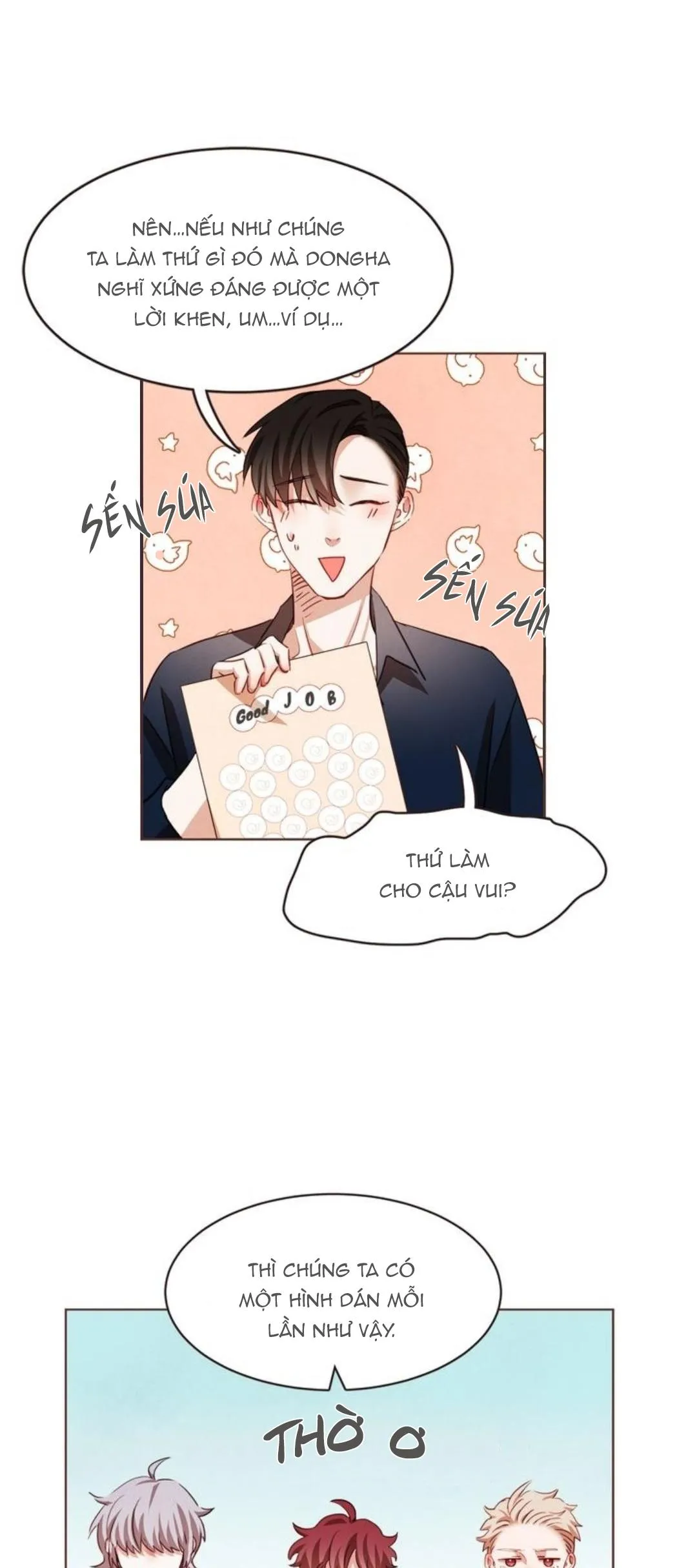 Ma Cà Rồng Đếch Có Thật Đâu! (END) Chapter 19 Trang 27