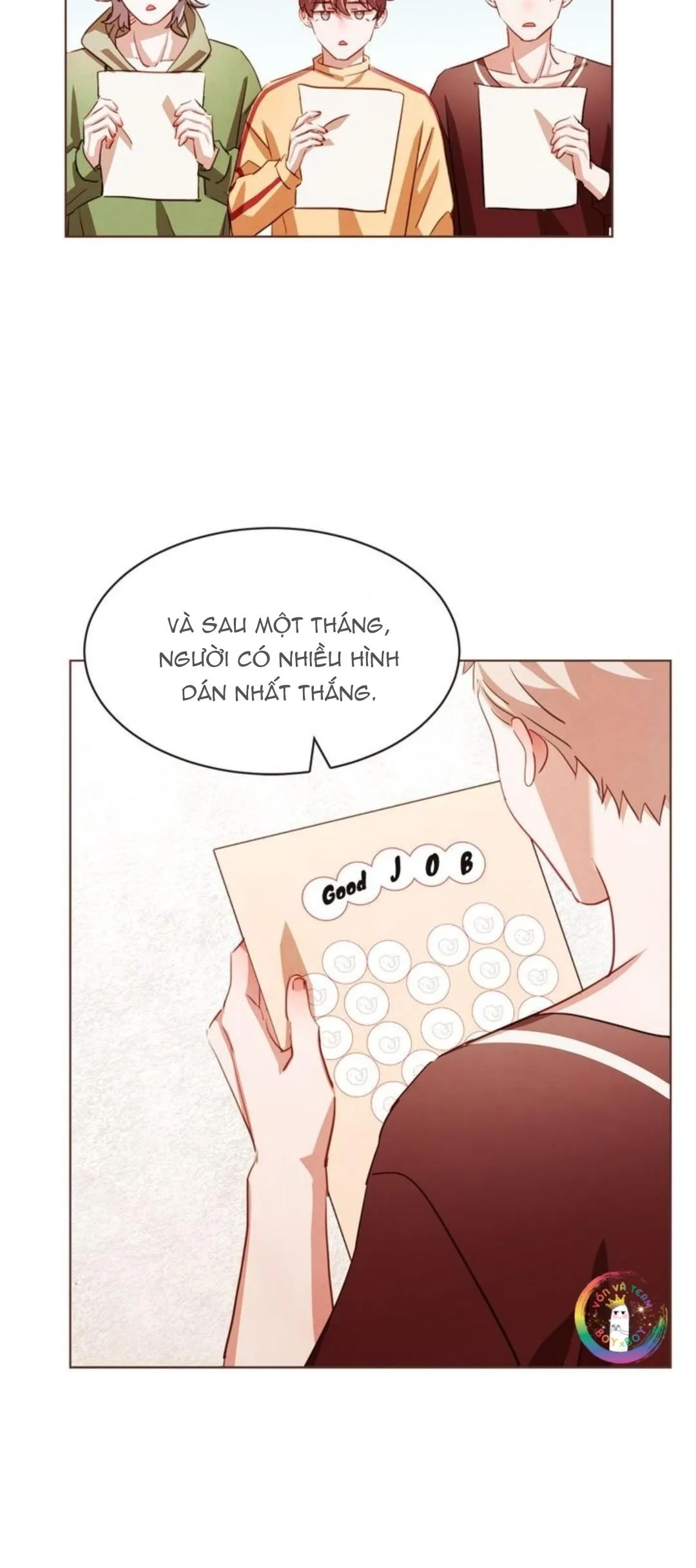 Ma Cà Rồng Đếch Có Thật Đâu! (END) Chapter 19 Trang 28