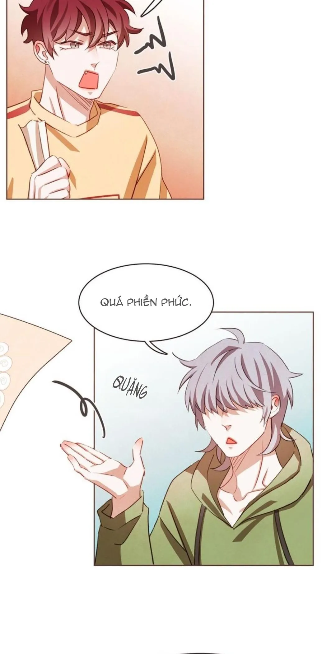 Ma Cà Rồng Đếch Có Thật Đâu! (END) Chapter 19 Trang 30