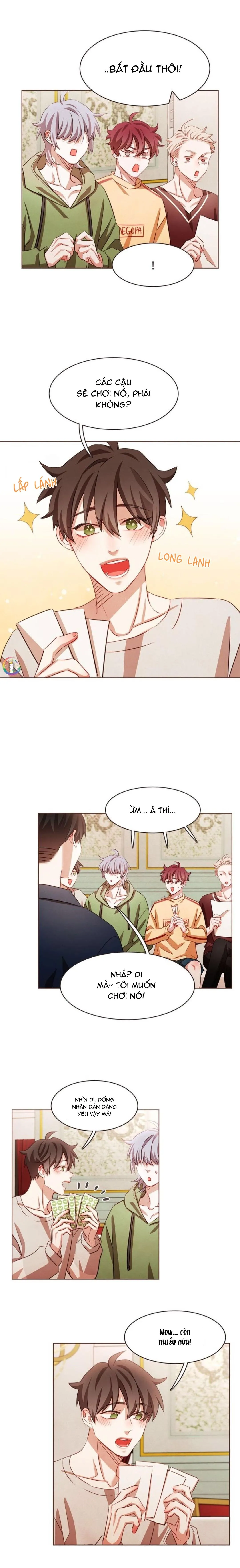 Ma Cà Rồng Đếch Có Thật Đâu! (END) Chapter 20 Trang 3