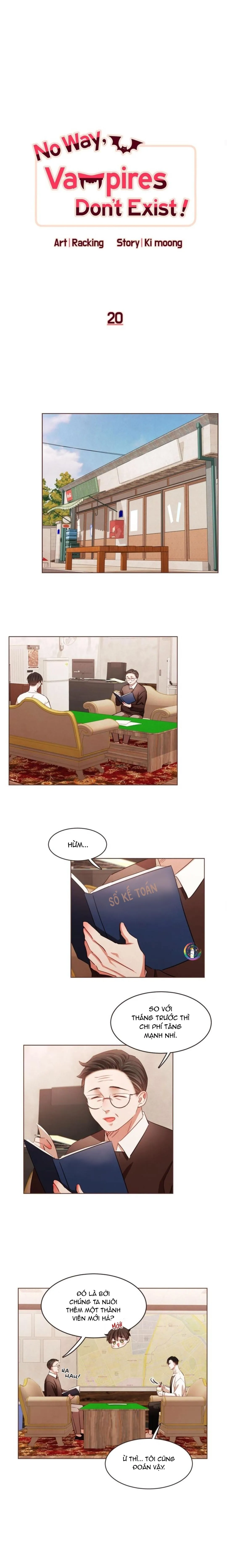 Ma Cà Rồng Đếch Có Thật Đâu! (END) Chapter 20 Trang 5