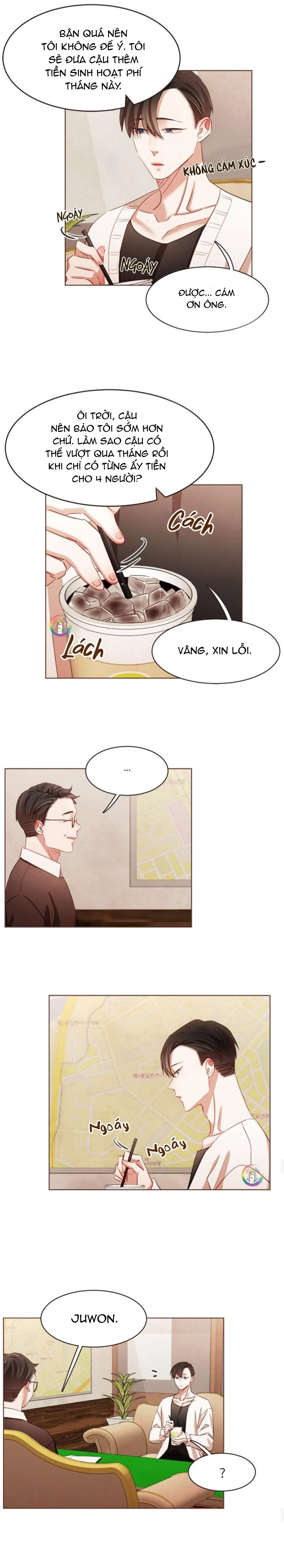 Ma Cà Rồng Đếch Có Thật Đâu! (END) Chapter 20 Trang 6