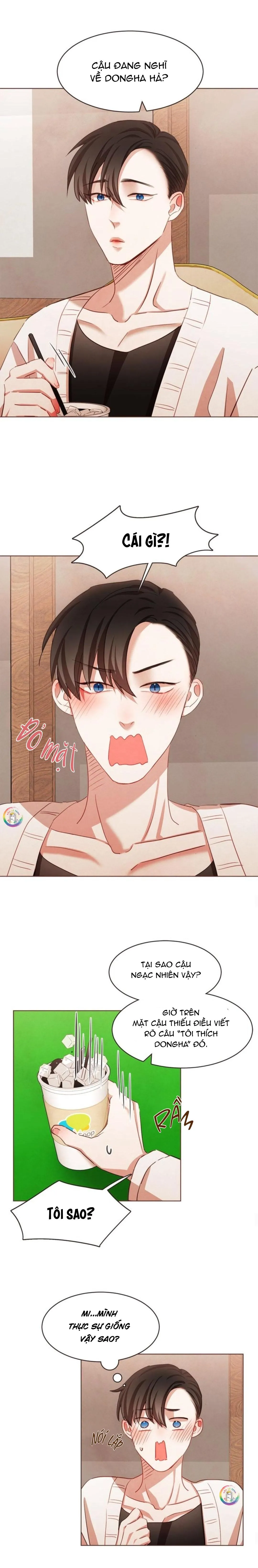 Ma Cà Rồng Đếch Có Thật Đâu! (END) Chapter 20 Trang 7