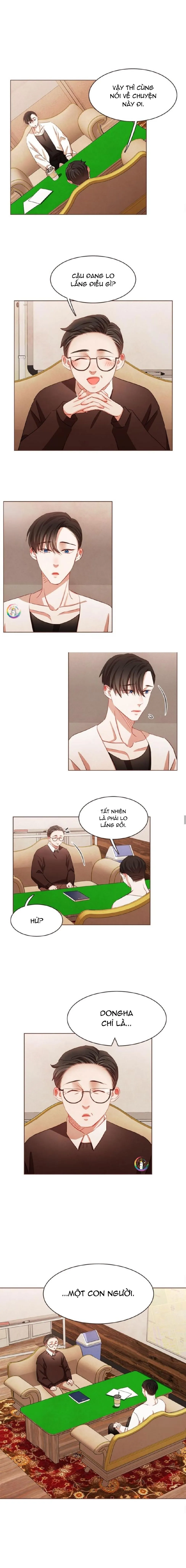 Ma Cà Rồng Đếch Có Thật Đâu! (END) Chapter 20 Trang 8