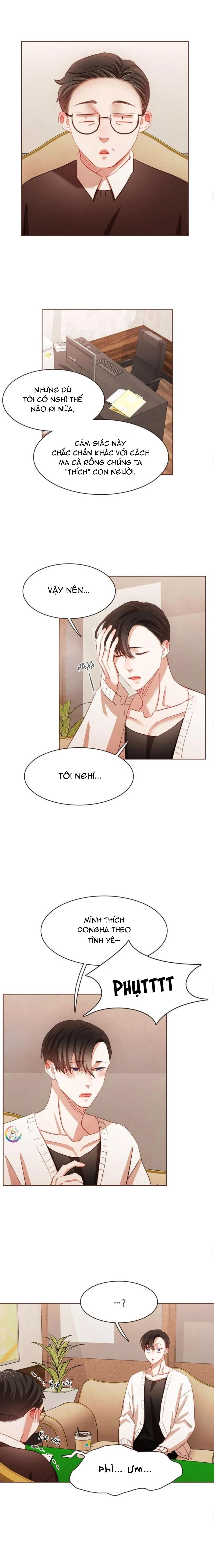 Ma Cà Rồng Đếch Có Thật Đâu! (END) Chapter 20 Trang 9