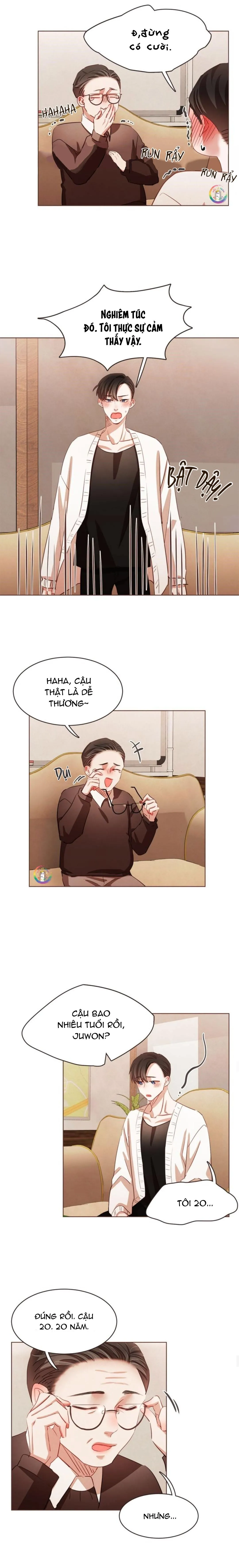 Ma Cà Rồng Đếch Có Thật Đâu! (END) Chapter 20 Trang 10