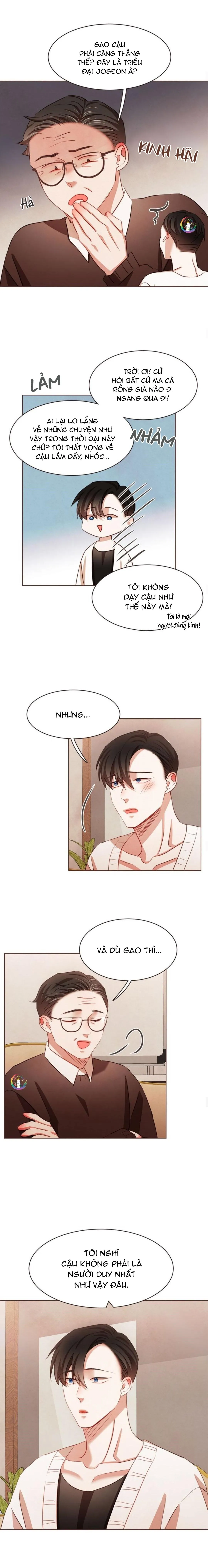 Ma Cà Rồng Đếch Có Thật Đâu! (END) Chapter 20 Trang 11