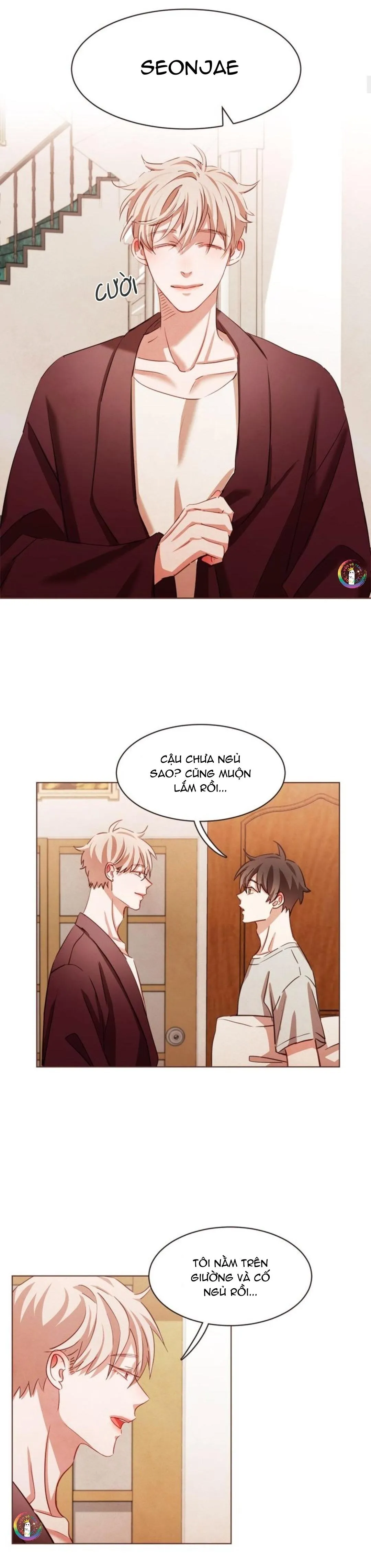 Ma Cà Rồng Đếch Có Thật Đâu! (END) Chapter 20 Trang 14