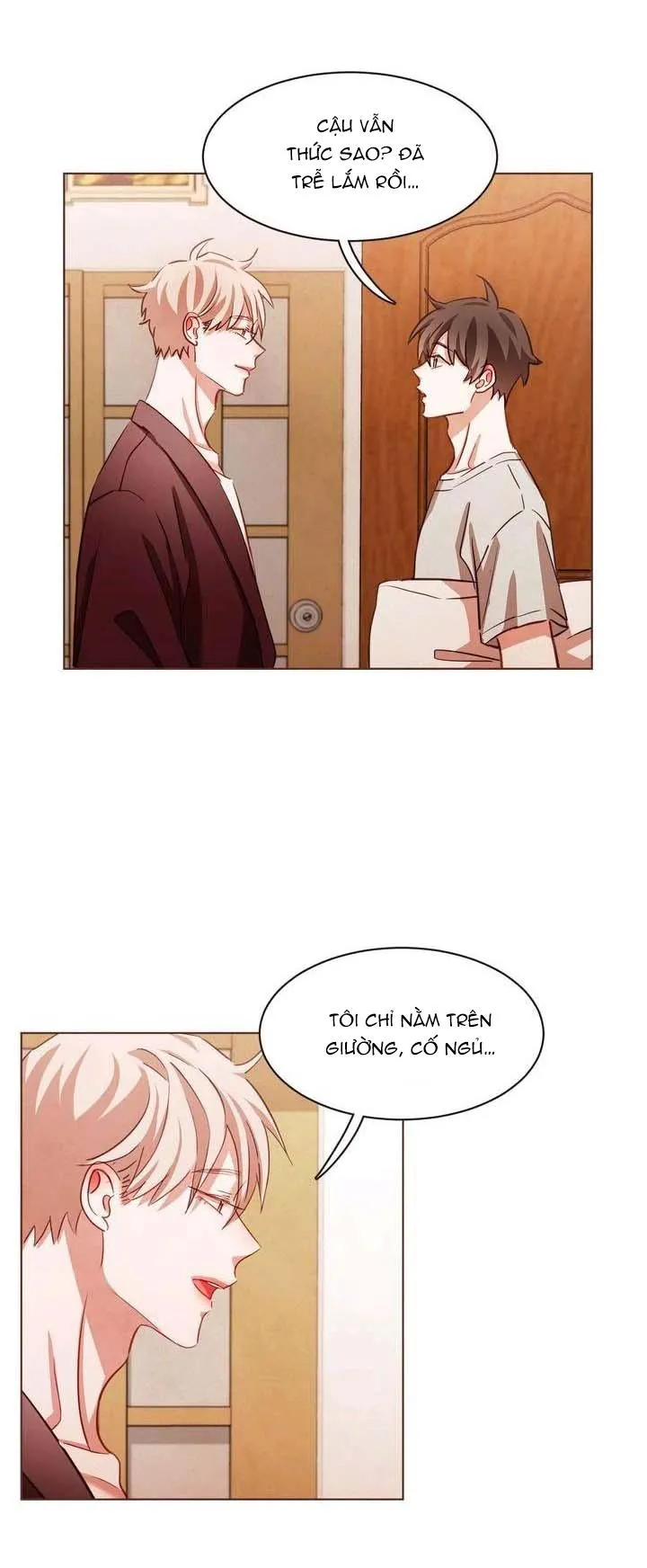 Ma Cà Rồng Đếch Có Thật Đâu! (END) Chapter 21 Trang 3