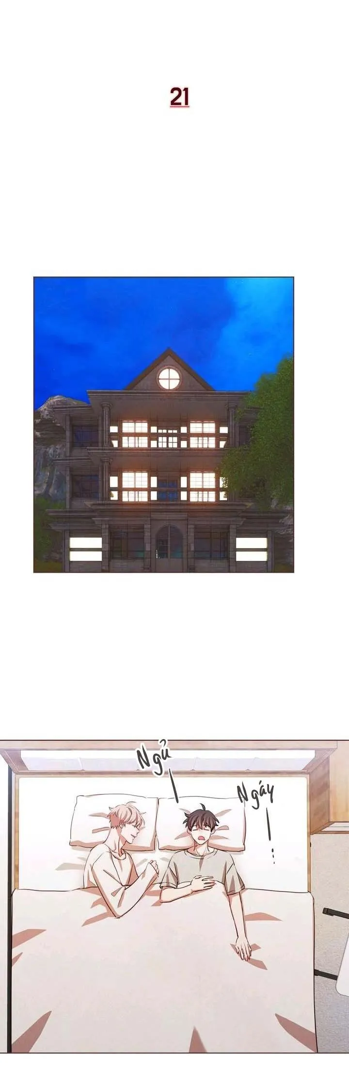 Ma Cà Rồng Đếch Có Thật Đâu! (END) Chapter 21 Trang 7