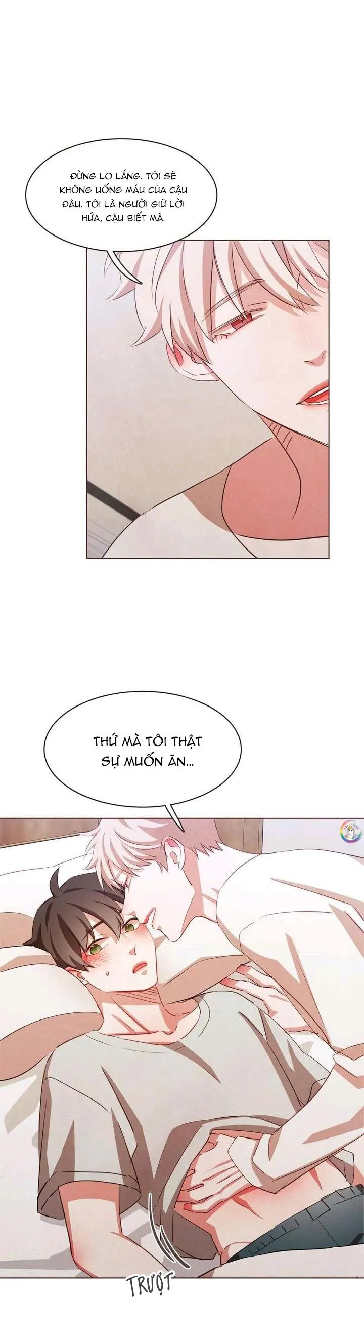 Ma Cà Rồng Đếch Có Thật Đâu! (END) Chapter 21 Trang 14