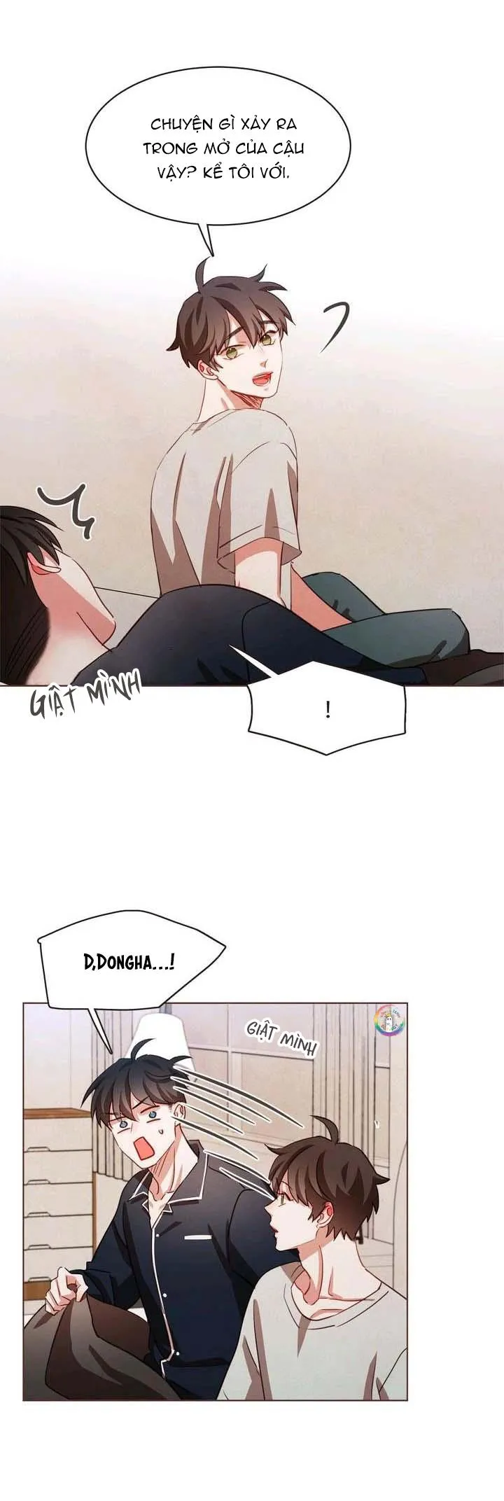 Ma Cà Rồng Đếch Có Thật Đâu! (END) Chapter 21 Trang 22