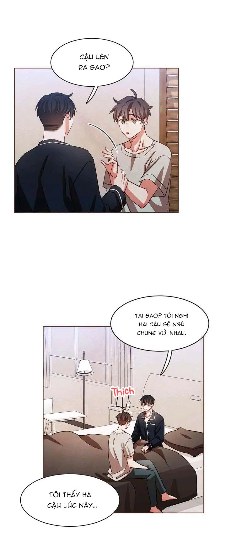 Ma Cà Rồng Đếch Có Thật Đâu! (END) Chapter 21 Trang 25