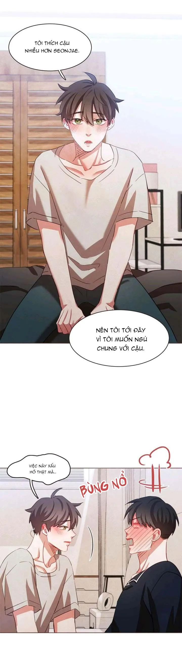 Ma Cà Rồng Đếch Có Thật Đâu! (END) Chapter 21 Trang 27