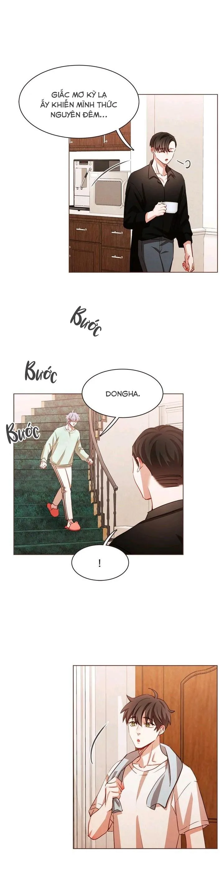 Ma Cà Rồng Đếch Có Thật Đâu! (END) Chapter 23 Trang 4