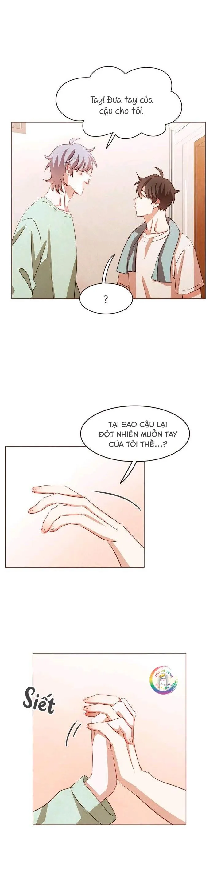 Ma Cà Rồng Đếch Có Thật Đâu! (END) Chapter 23 Trang 5