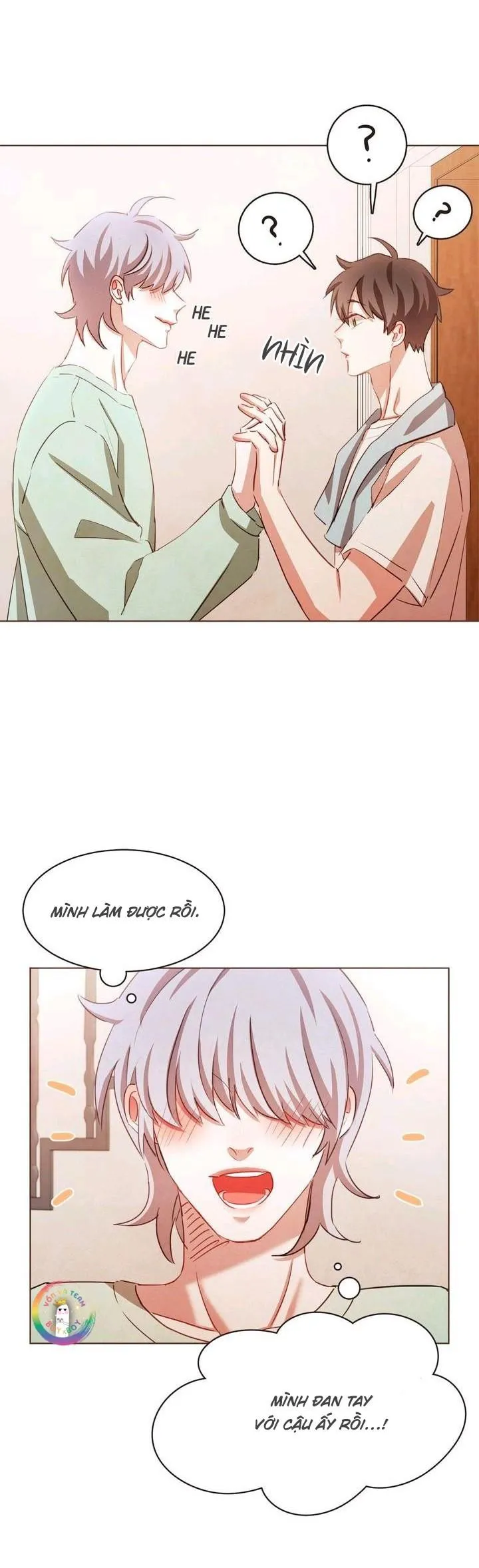 Ma Cà Rồng Đếch Có Thật Đâu! (END) Chapter 23 Trang 6