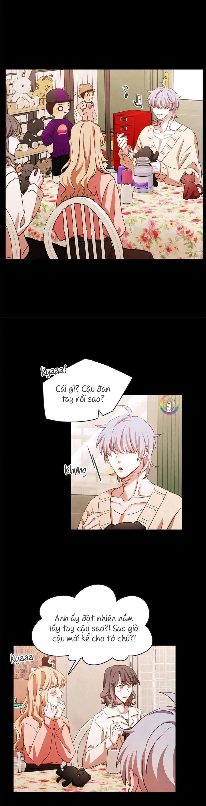 Ma Cà Rồng Đếch Có Thật Đâu! (END) Chapter 23 Trang 8