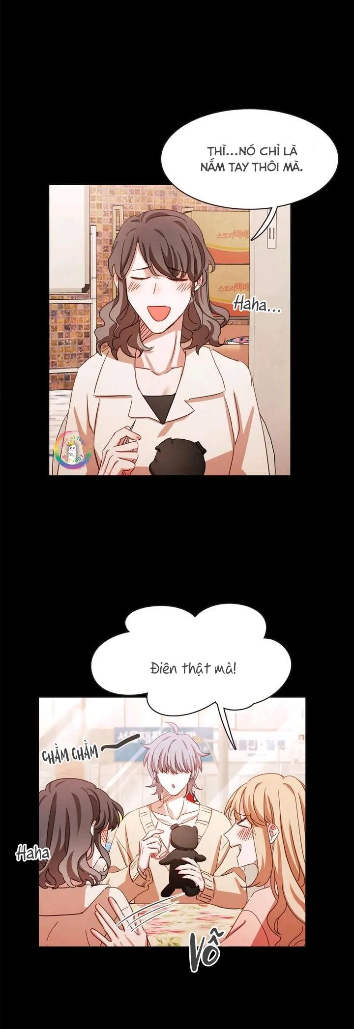 Ma Cà Rồng Đếch Có Thật Đâu! (END) Chapter 23 Trang 9