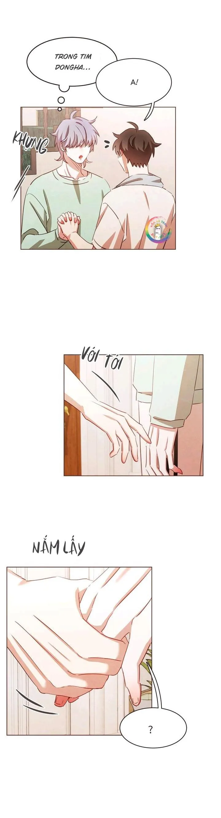 Ma Cà Rồng Đếch Có Thật Đâu! (END) Chapter 23 Trang 13