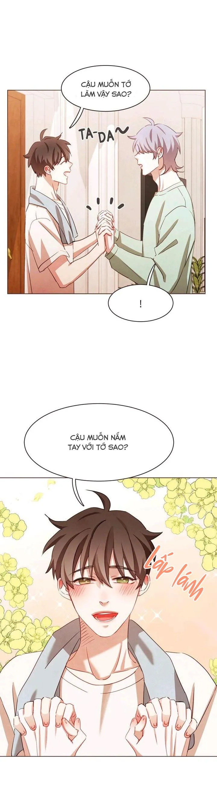 Ma Cà Rồng Đếch Có Thật Đâu! (END) Chapter 23 Trang 14