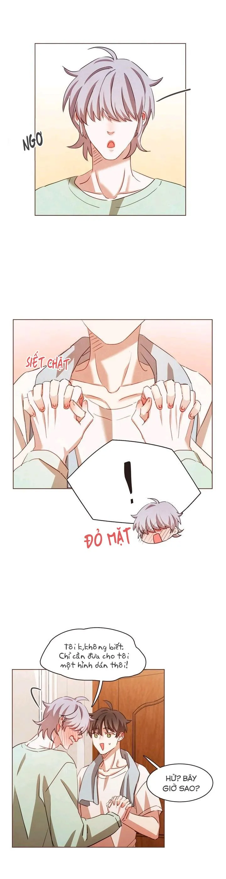 Ma Cà Rồng Đếch Có Thật Đâu! (END) Chapter 23 Trang 15