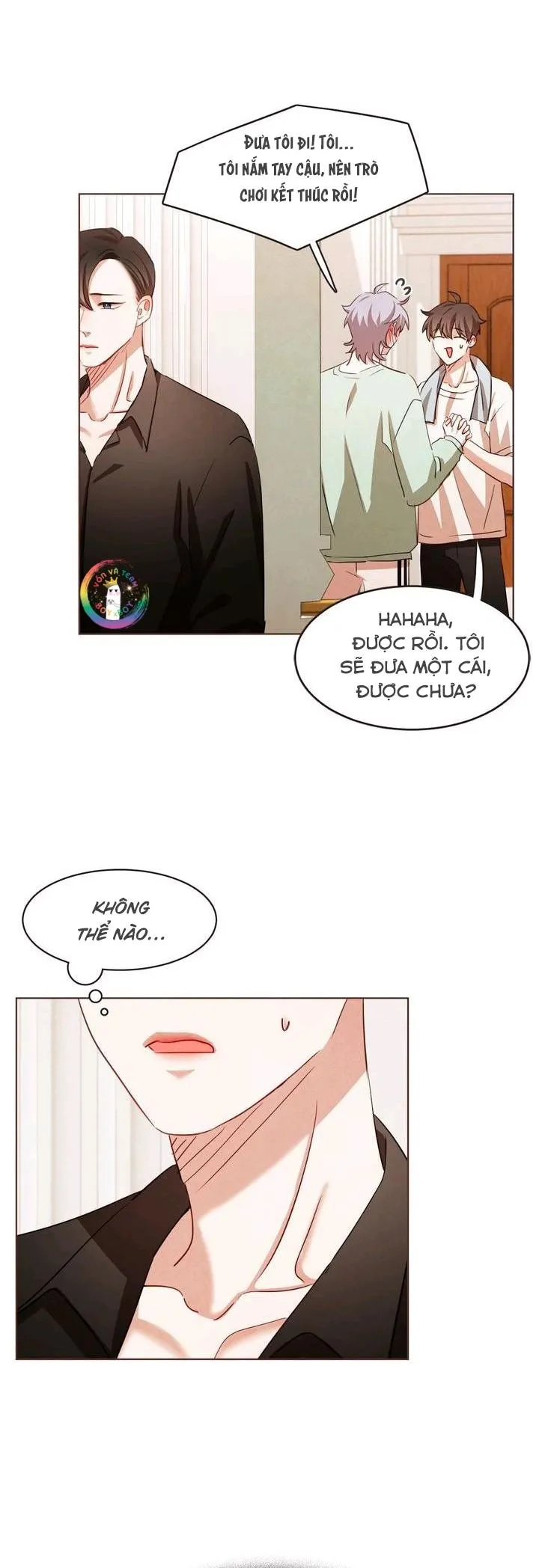 Ma Cà Rồng Đếch Có Thật Đâu! (END) Chapter 23 Trang 16