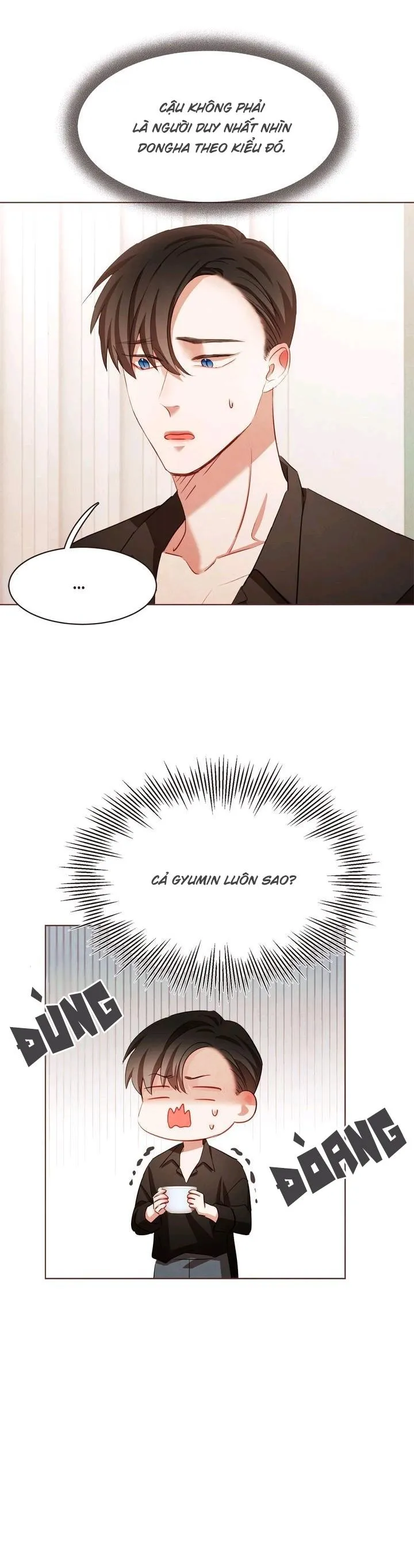 Ma Cà Rồng Đếch Có Thật Đâu! (END) Chapter 23 Trang 17