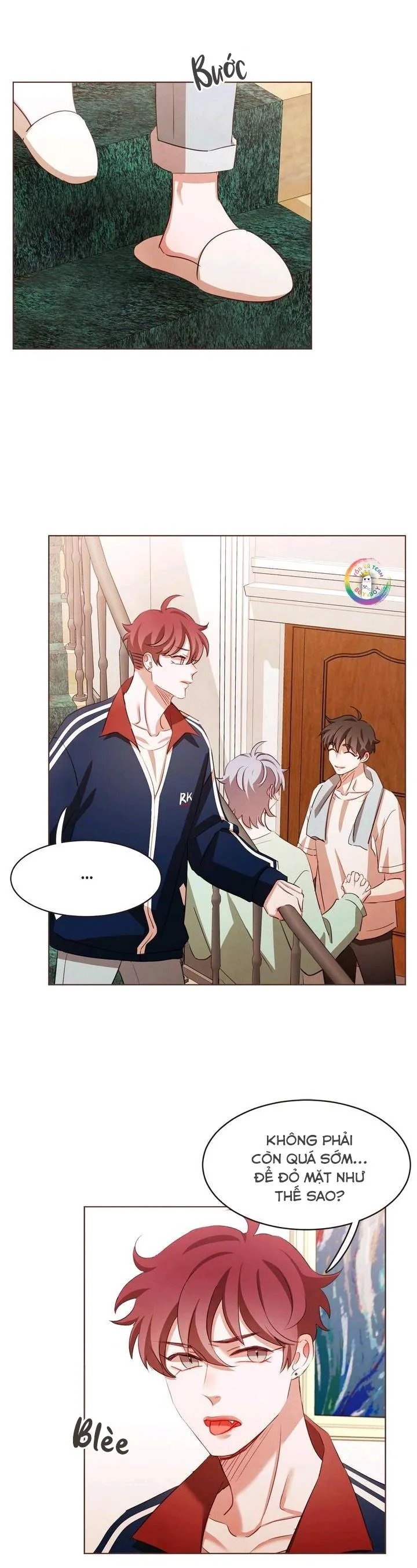 Ma Cà Rồng Đếch Có Thật Đâu! (END) Chapter 23 Trang 18