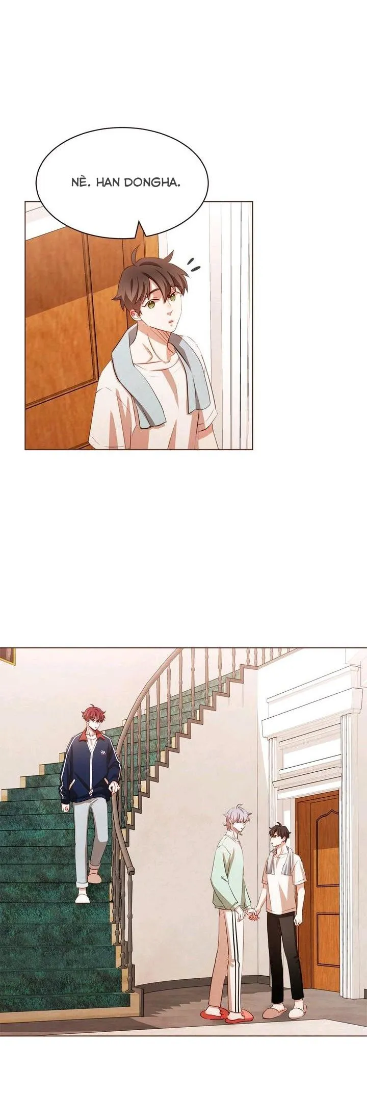 Ma Cà Rồng Đếch Có Thật Đâu! (END) Chapter 23 Trang 19