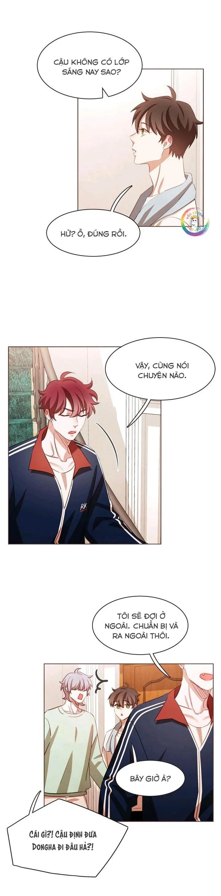 Ma Cà Rồng Đếch Có Thật Đâu! (END) Chapter 23 Trang 20