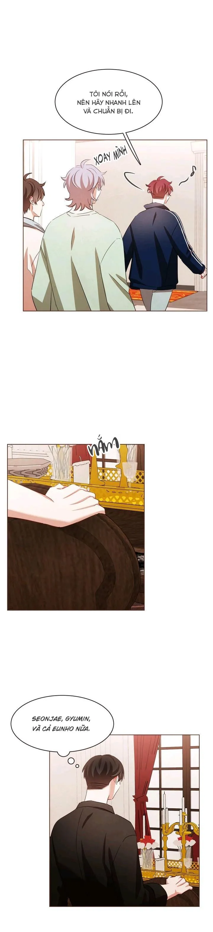 Ma Cà Rồng Đếch Có Thật Đâu! (END) Chapter 23 Trang 23