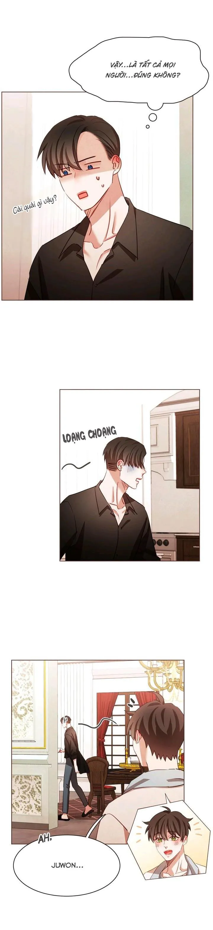 Ma Cà Rồng Đếch Có Thật Đâu! (END) Chapter 23 Trang 24