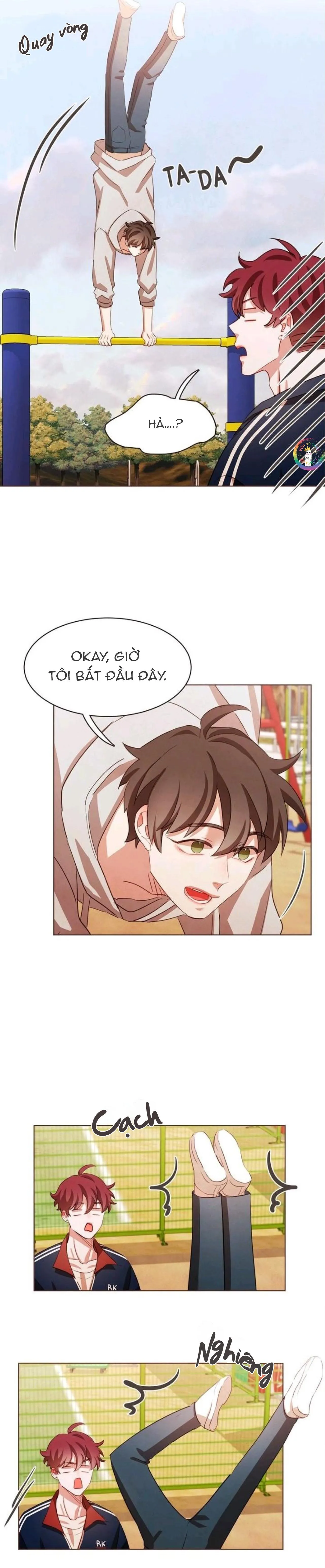 Ma Cà Rồng Đếch Có Thật Đâu! (END) Chapter 24 Trang 3