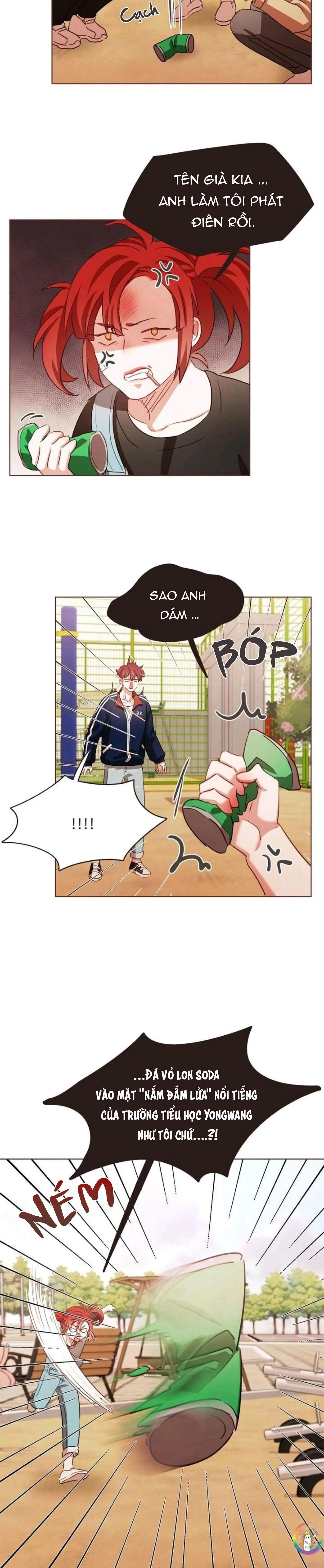 Ma Cà Rồng Đếch Có Thật Đâu! (END) Chapter 24 Trang 4