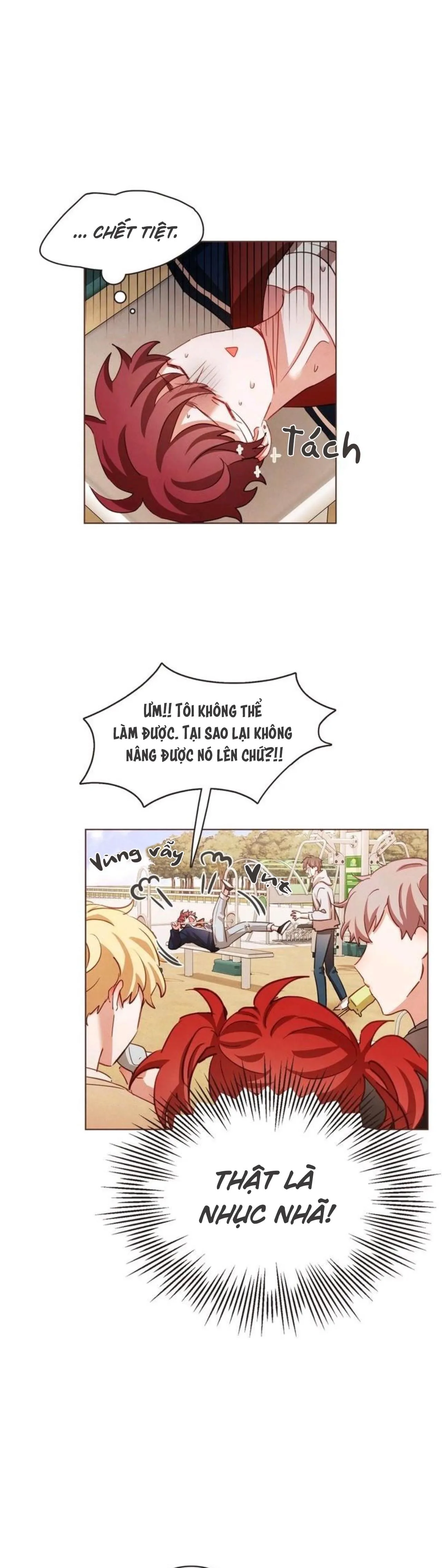 Ma Cà Rồng Đếch Có Thật Đâu! (END) Chapter 24 Trang 8