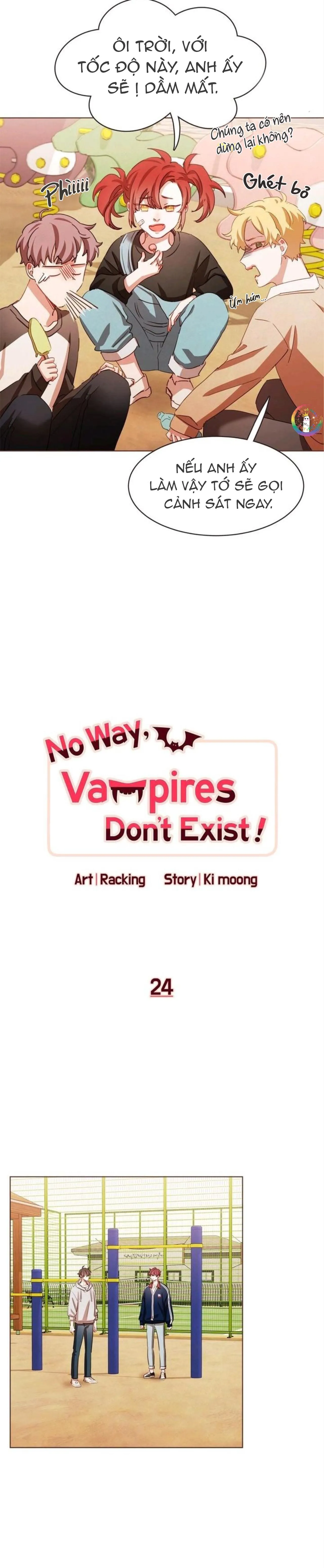 Ma Cà Rồng Đếch Có Thật Đâu! (END) Chapter 24 Trang 9