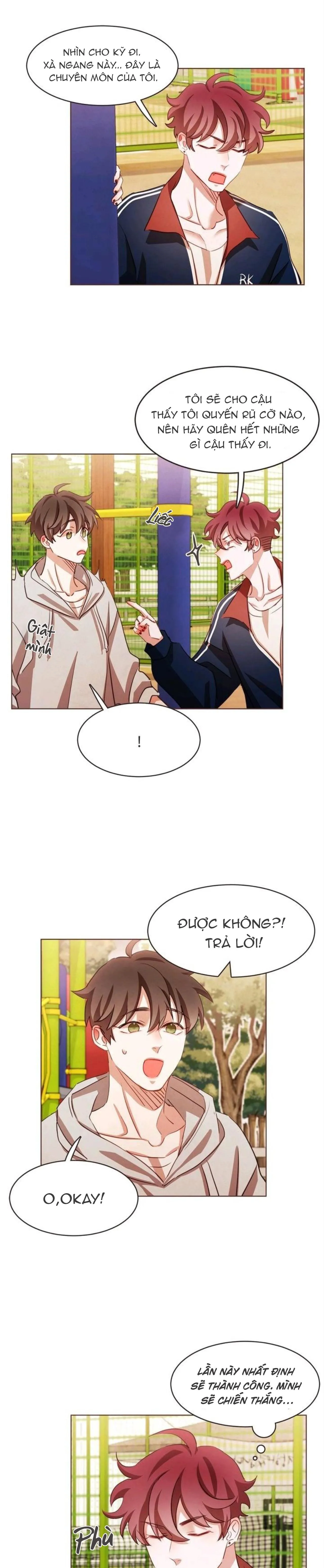 Ma Cà Rồng Đếch Có Thật Đâu! (END) Chapter 24 Trang 10