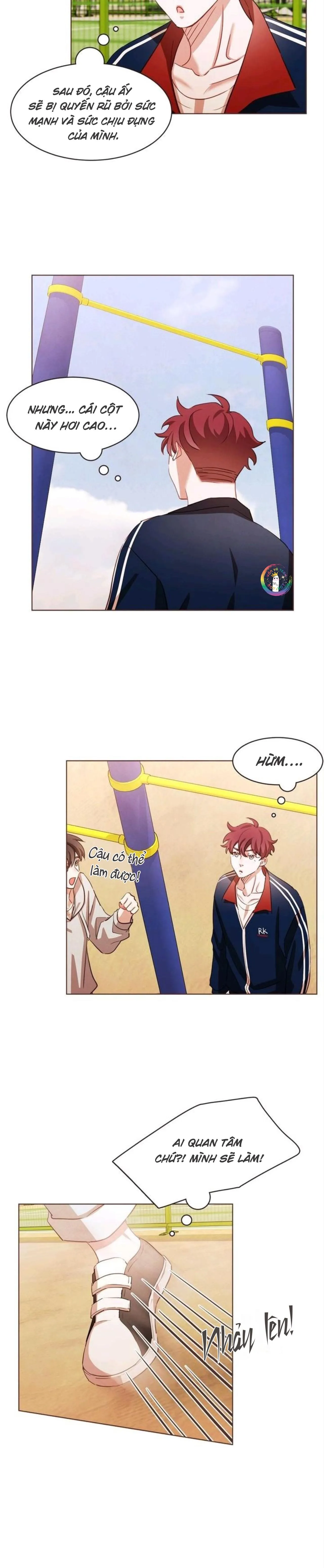 Ma Cà Rồng Đếch Có Thật Đâu! (END) Chapter 24 Trang 11