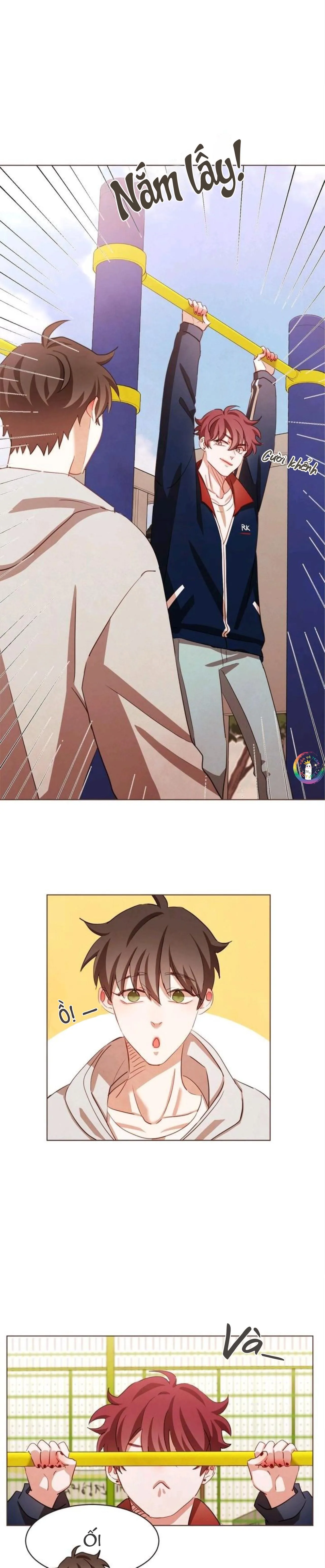 Ma Cà Rồng Đếch Có Thật Đâu! (END) Chapter 24 Trang 12