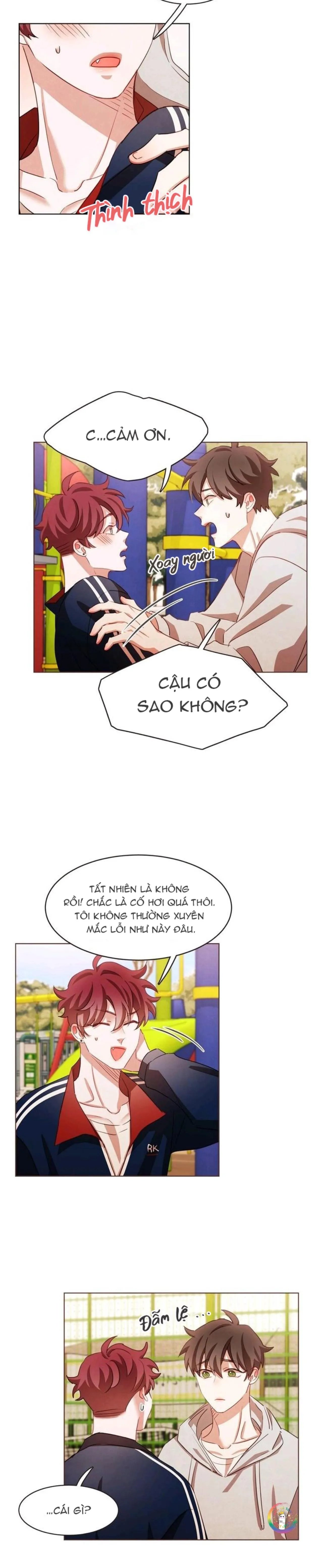 Ma Cà Rồng Đếch Có Thật Đâu! (END) Chapter 24 Trang 14