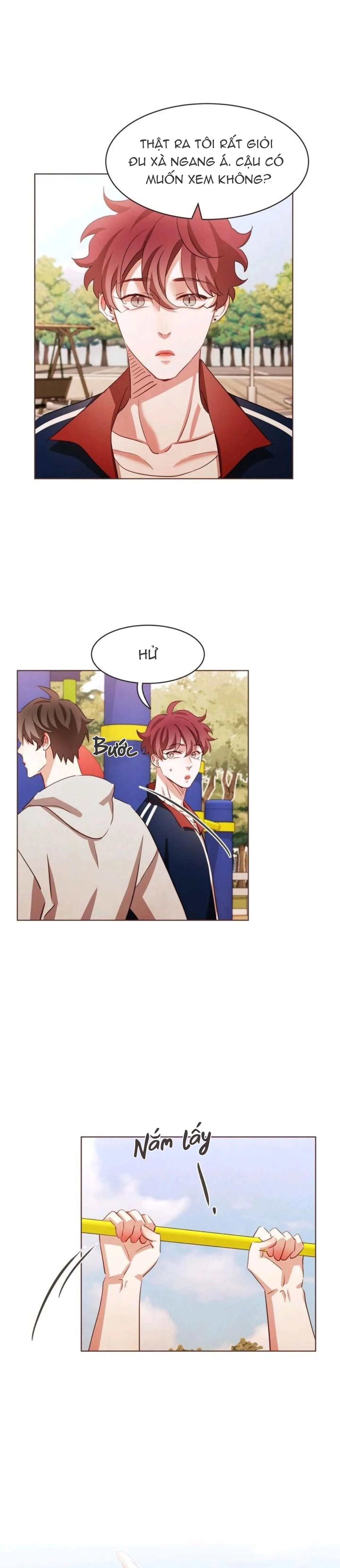 Ma Cà Rồng Đếch Có Thật Đâu! (END) Chapter 24 Trang 15