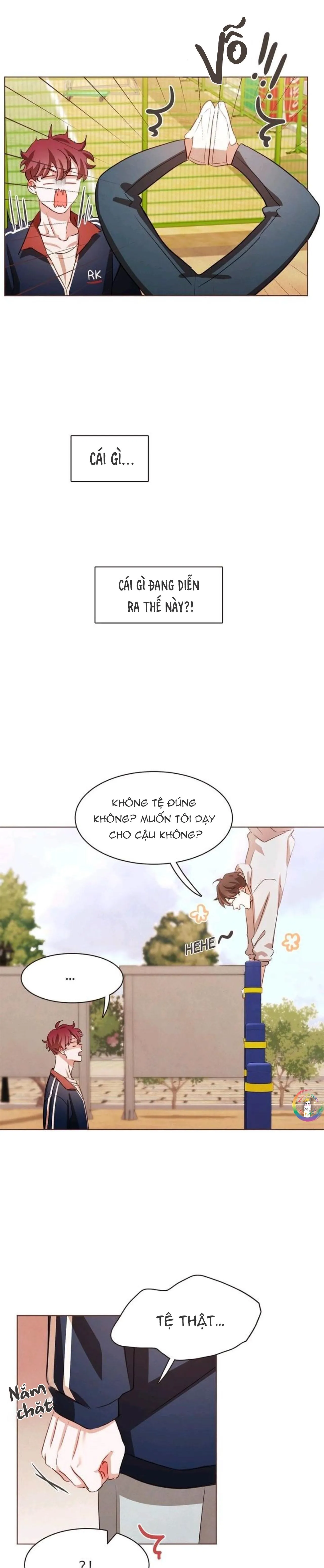 Ma Cà Rồng Đếch Có Thật Đâu! (END) Chapter 24 Trang 16