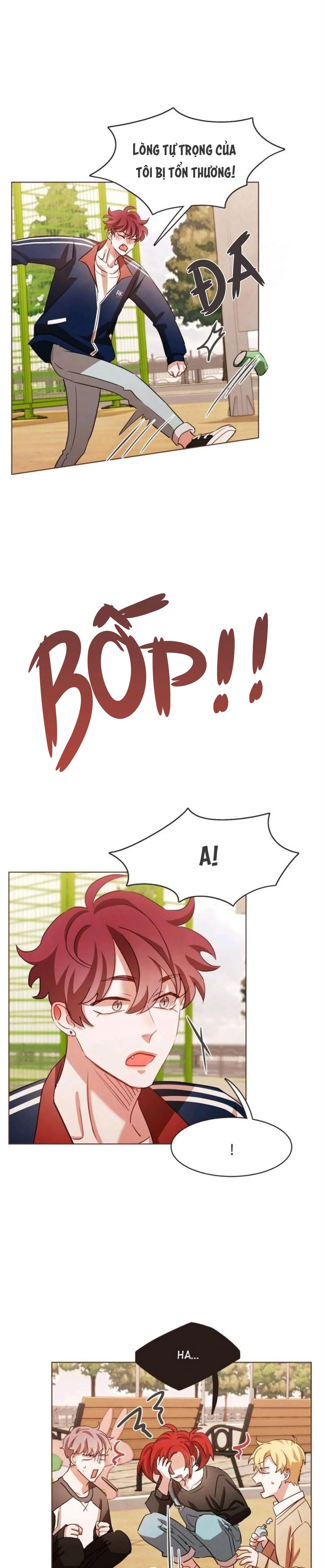 Ma Cà Rồng Đếch Có Thật Đâu! (END) Chapter 24 Trang 18