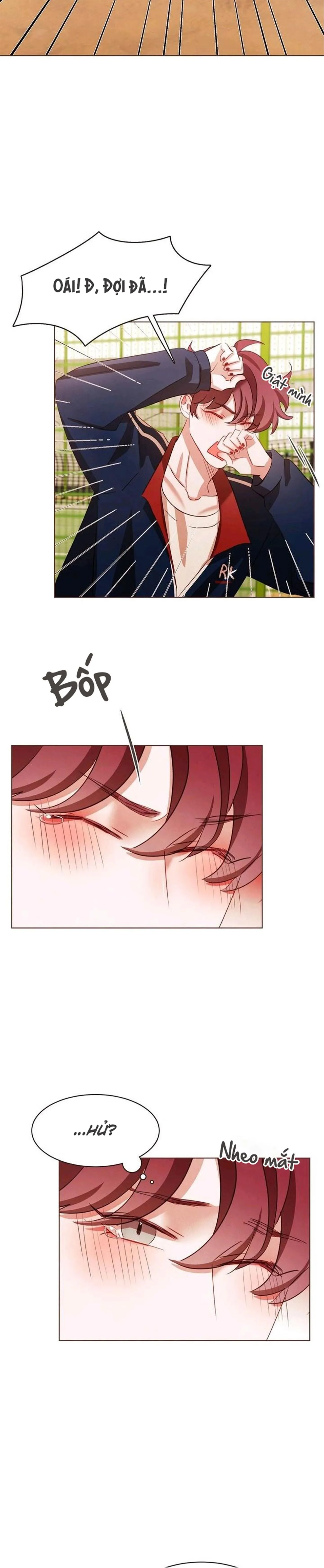 Ma Cà Rồng Đếch Có Thật Đâu! (END) Chapter 24 Trang 19