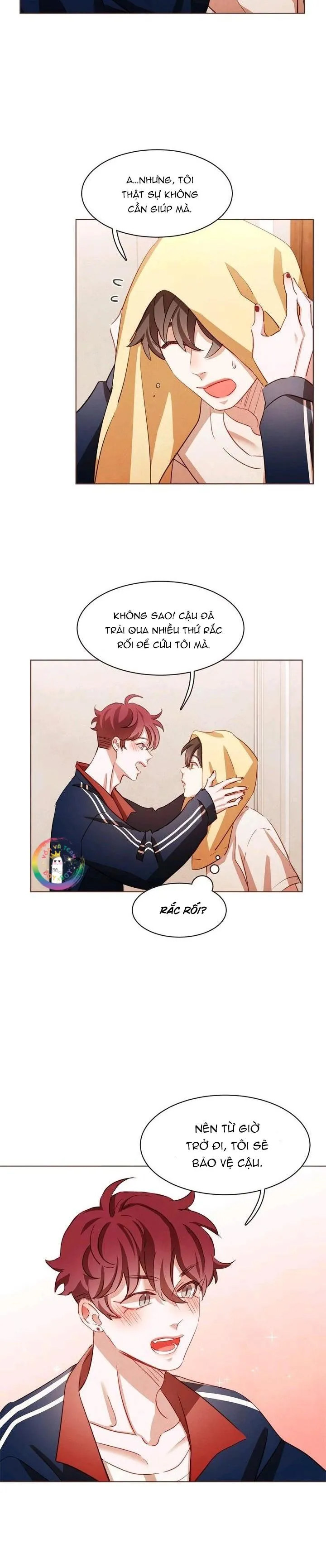 Ma Cà Rồng Đếch Có Thật Đâu! (END) Chapter 25 Trang 3