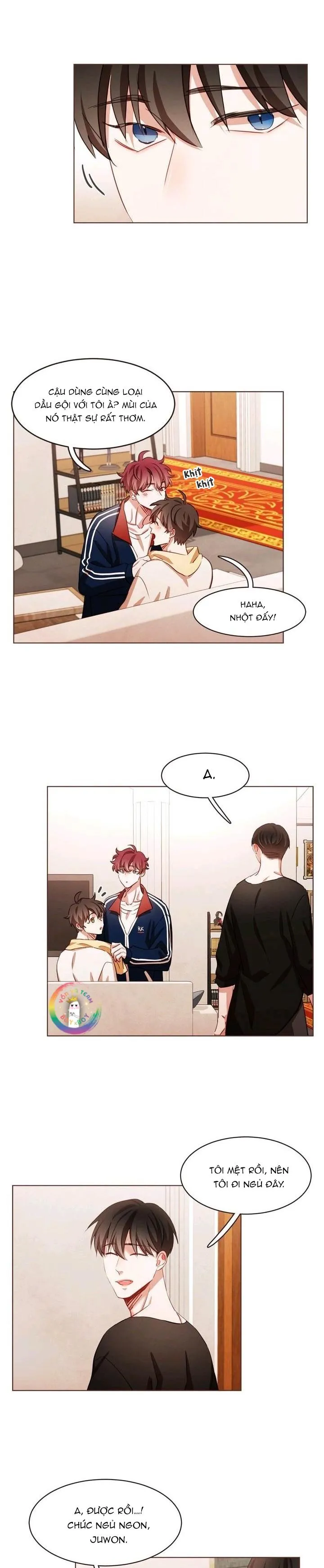 Ma Cà Rồng Đếch Có Thật Đâu! (END) Chapter 25 Trang 5