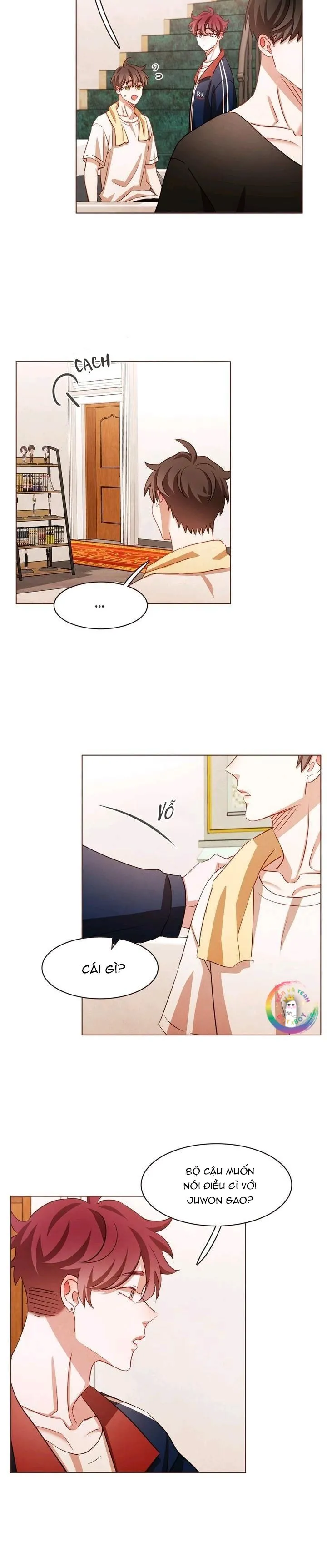 Ma Cà Rồng Đếch Có Thật Đâu! (END) Chapter 25 Trang 6