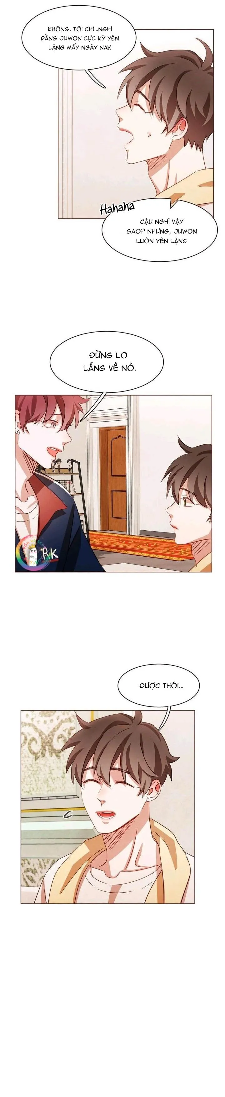 Ma Cà Rồng Đếch Có Thật Đâu! (END) Chapter 25 Trang 7